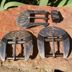 BELT & CINCH BUCKLES